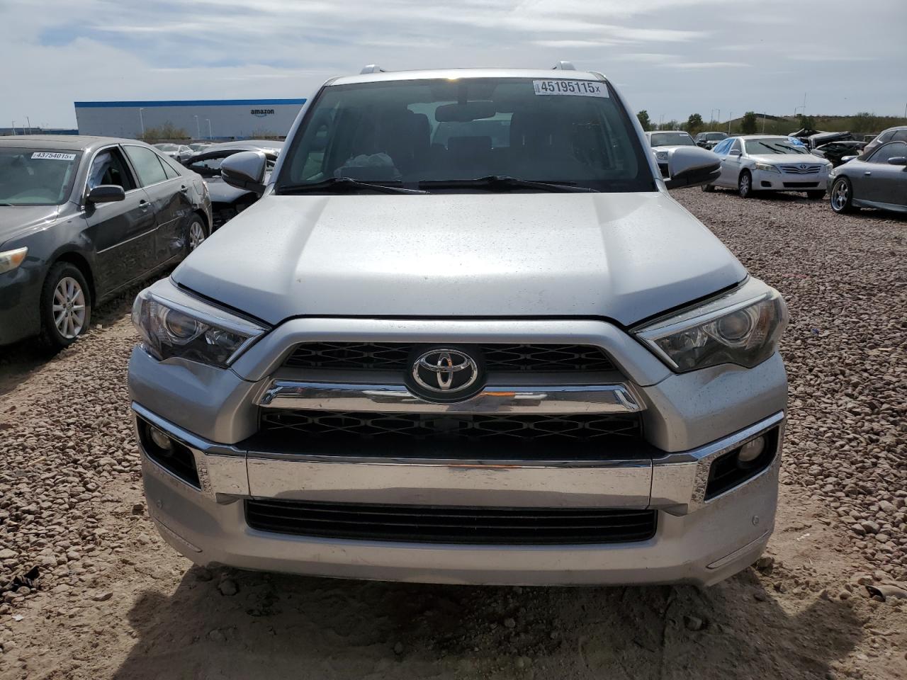2014 Toyota 4Runner - Image 5