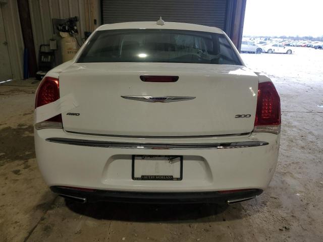  CHRYSLER 300 2018 White