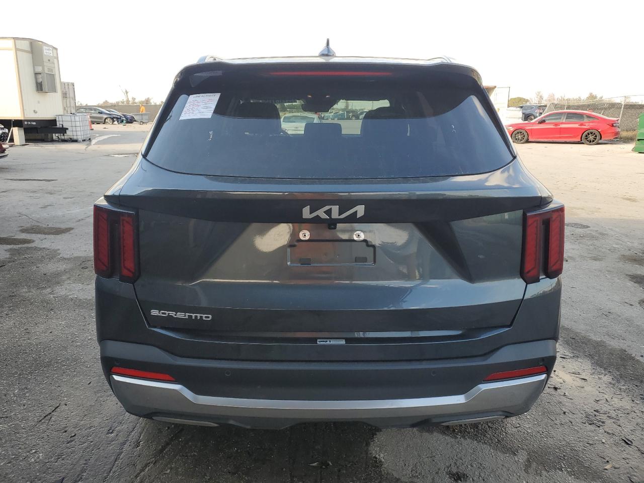 2024 Kia Sorento - Image 6