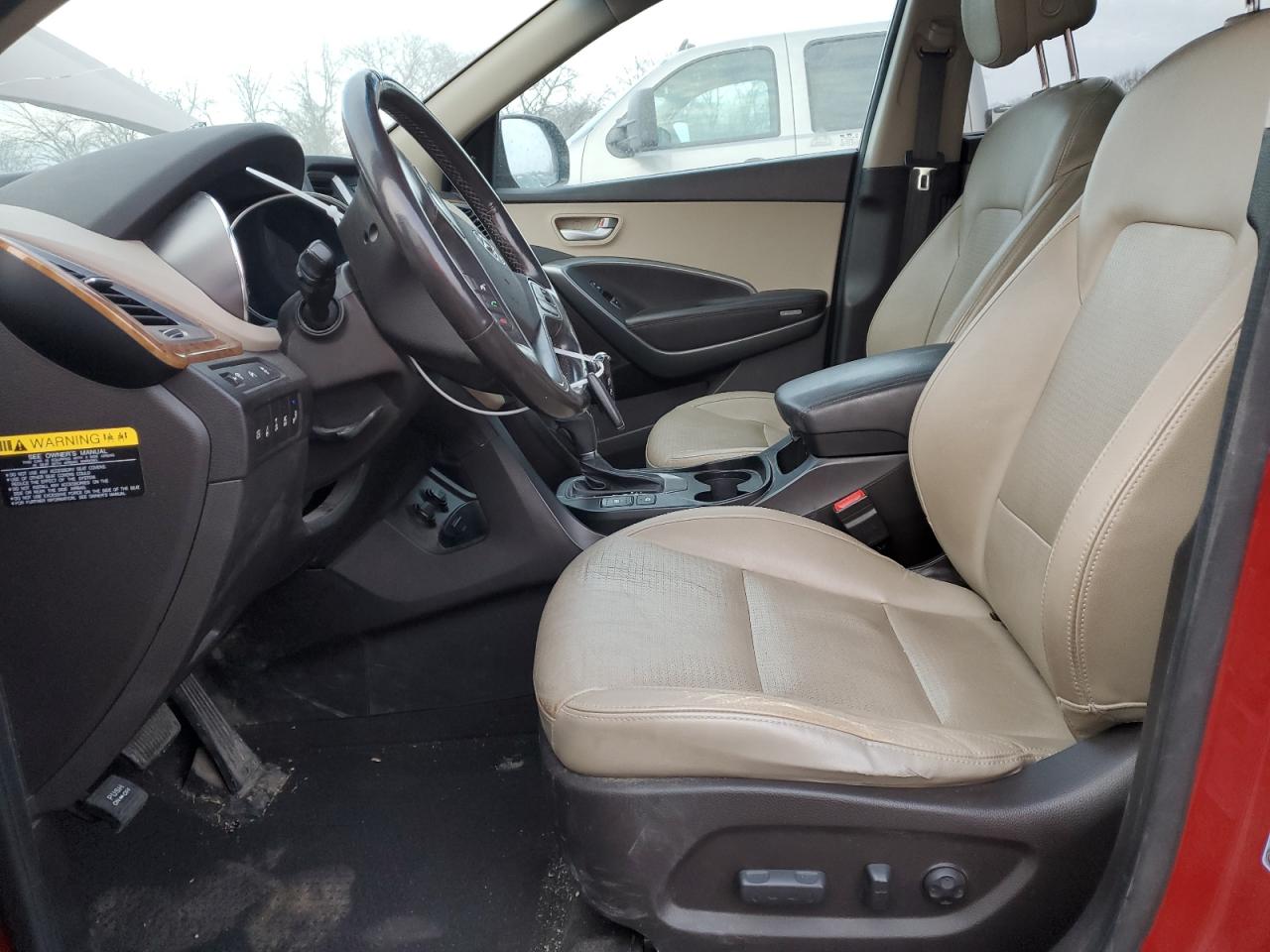 2014 Hyundai Santa Fe - Image 7
