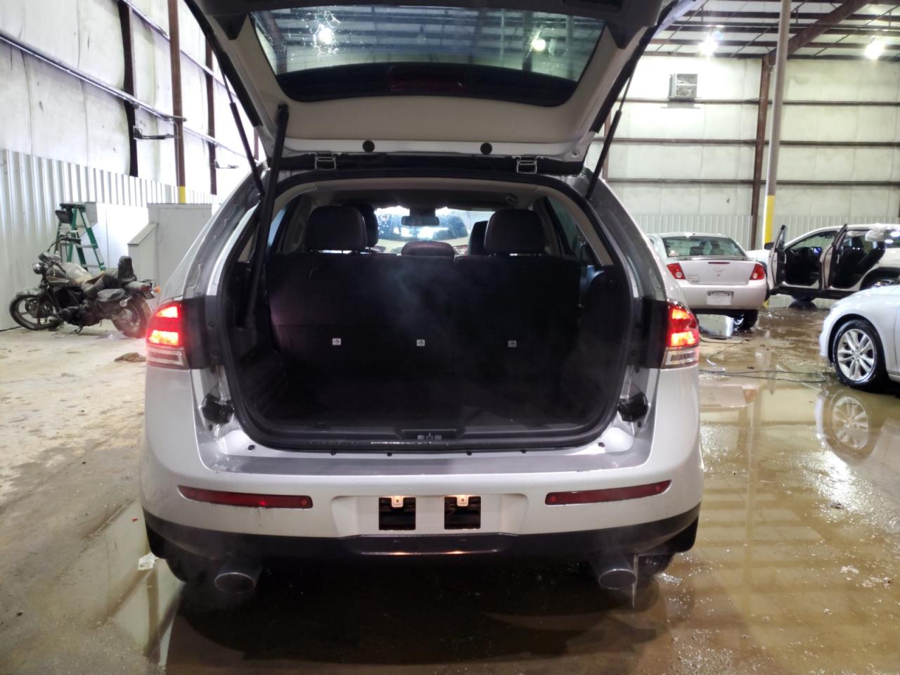 2015 Lincoln MKX - Image 6