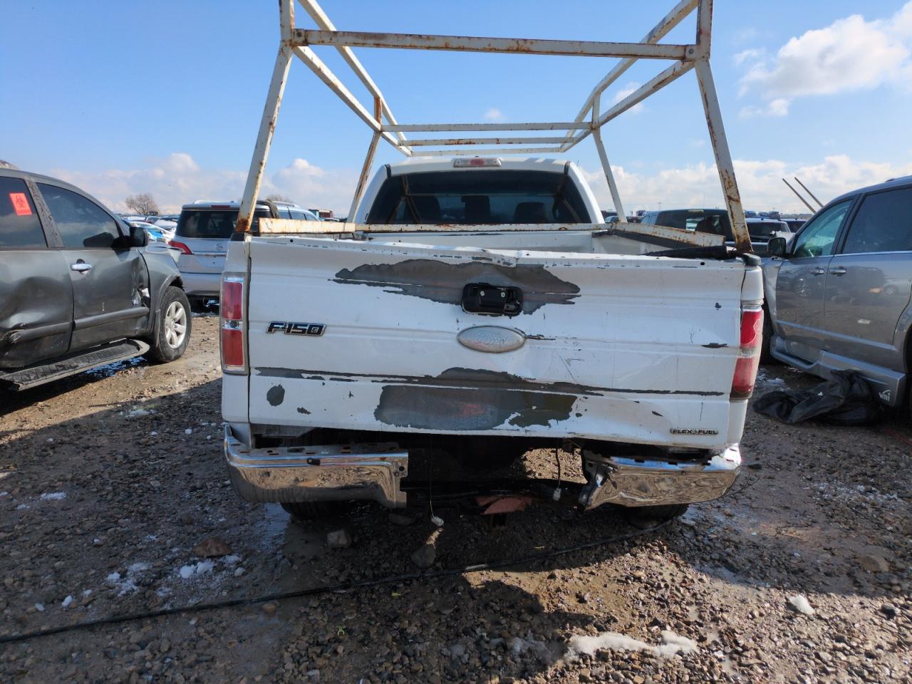 2012 Ford F-150 - Image 6