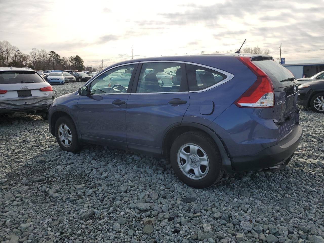 2013 Honda CR-V - Image 2
