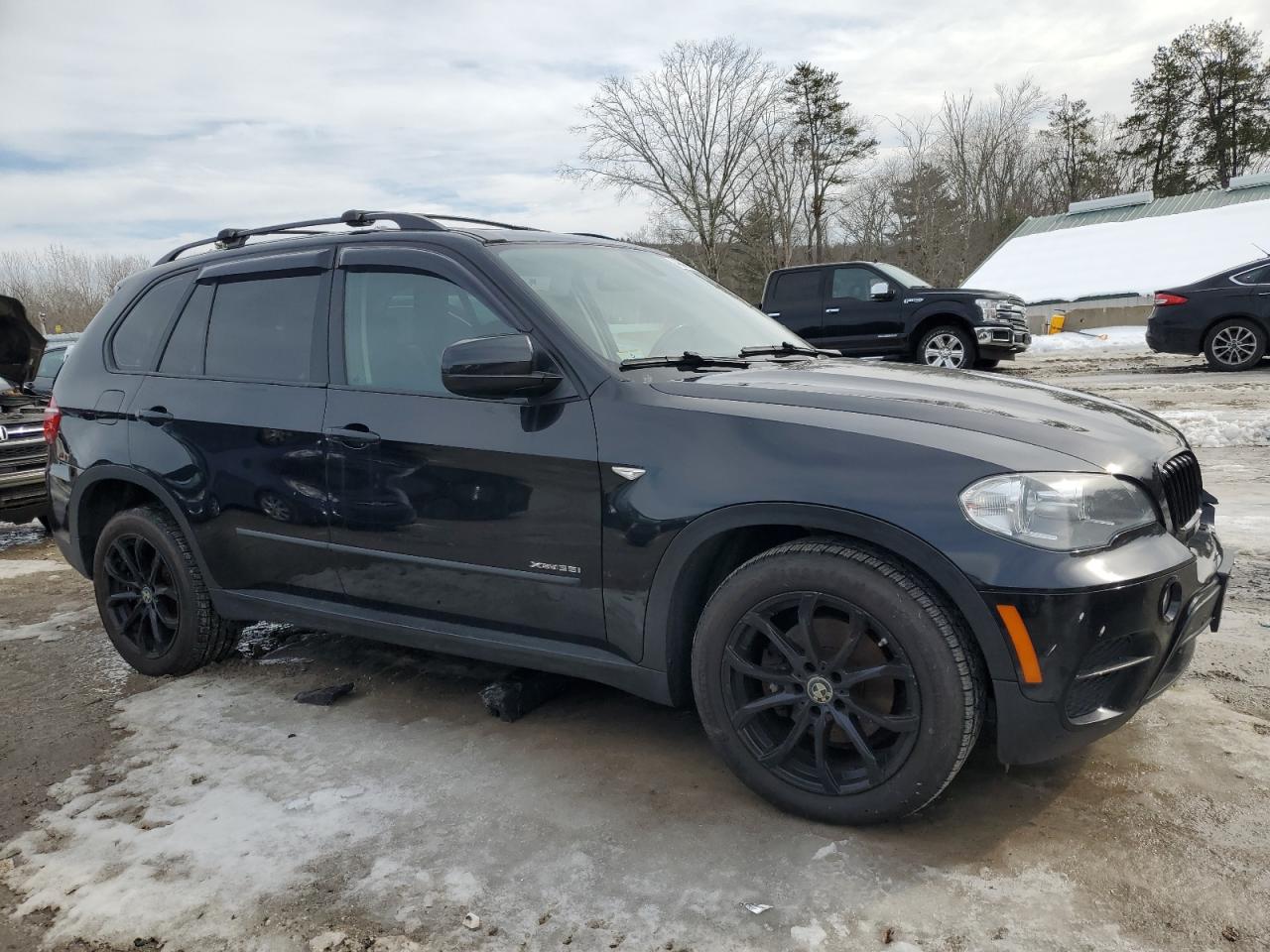 2012 BMW X5 - Image 4