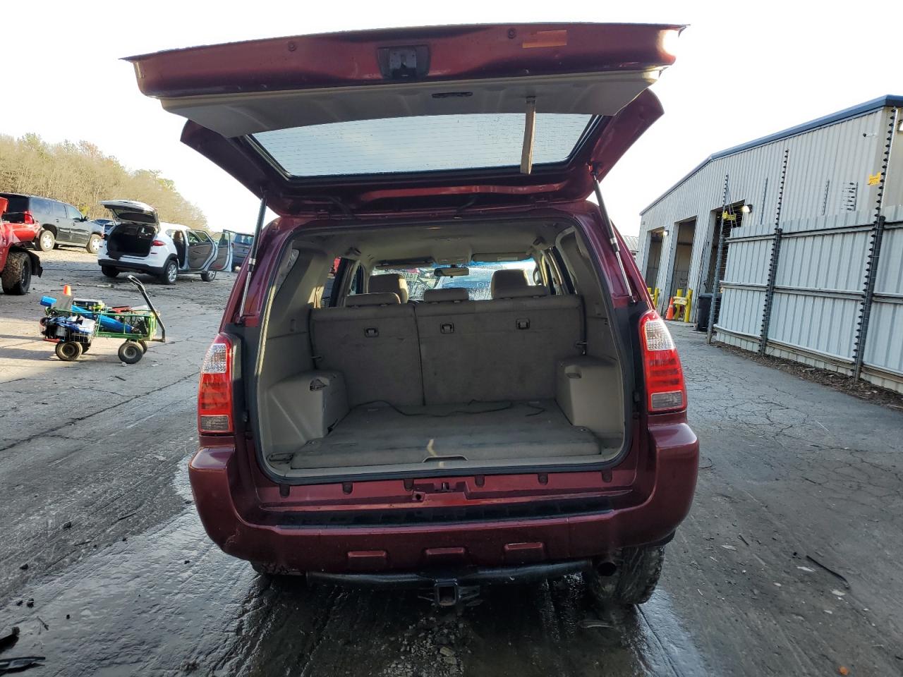 2006 Toyota 4Runner - Image 6