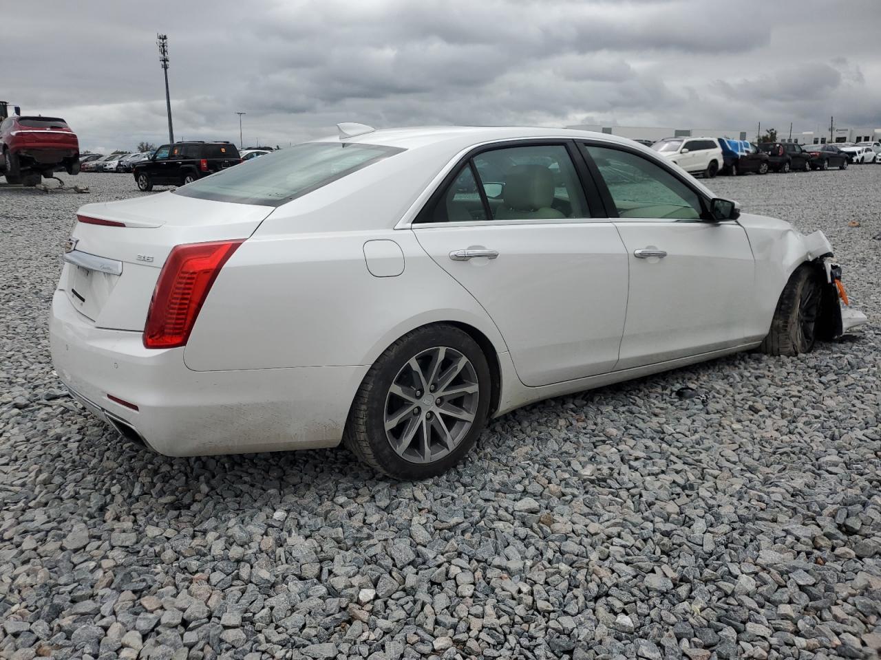 2016 Cadillac CTS - Image 3