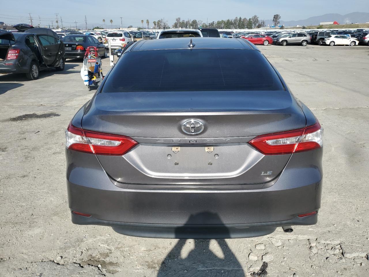 2019 Toyota Camry - Image 6