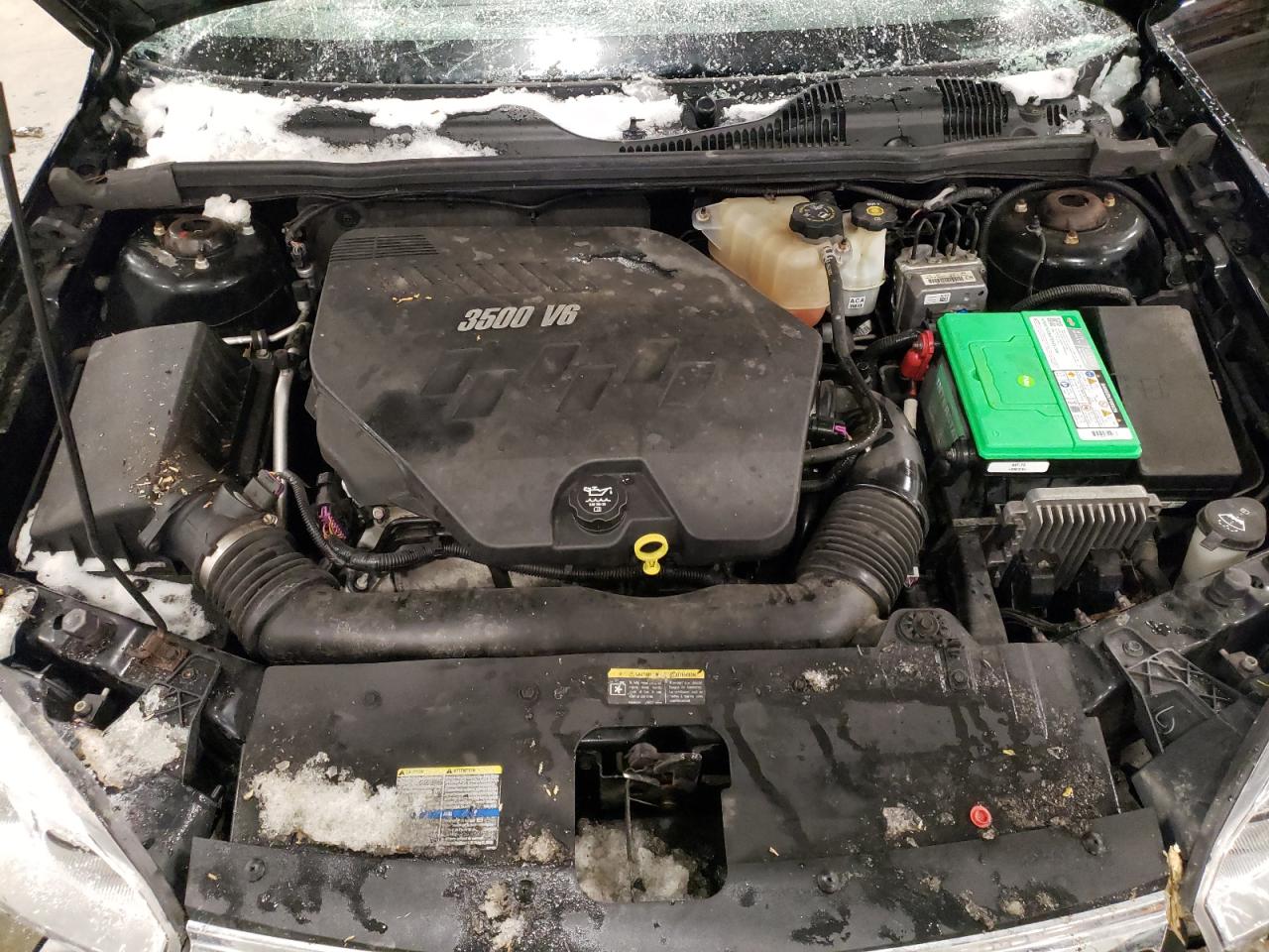 2007 Chevrolet Malibu - Image 12