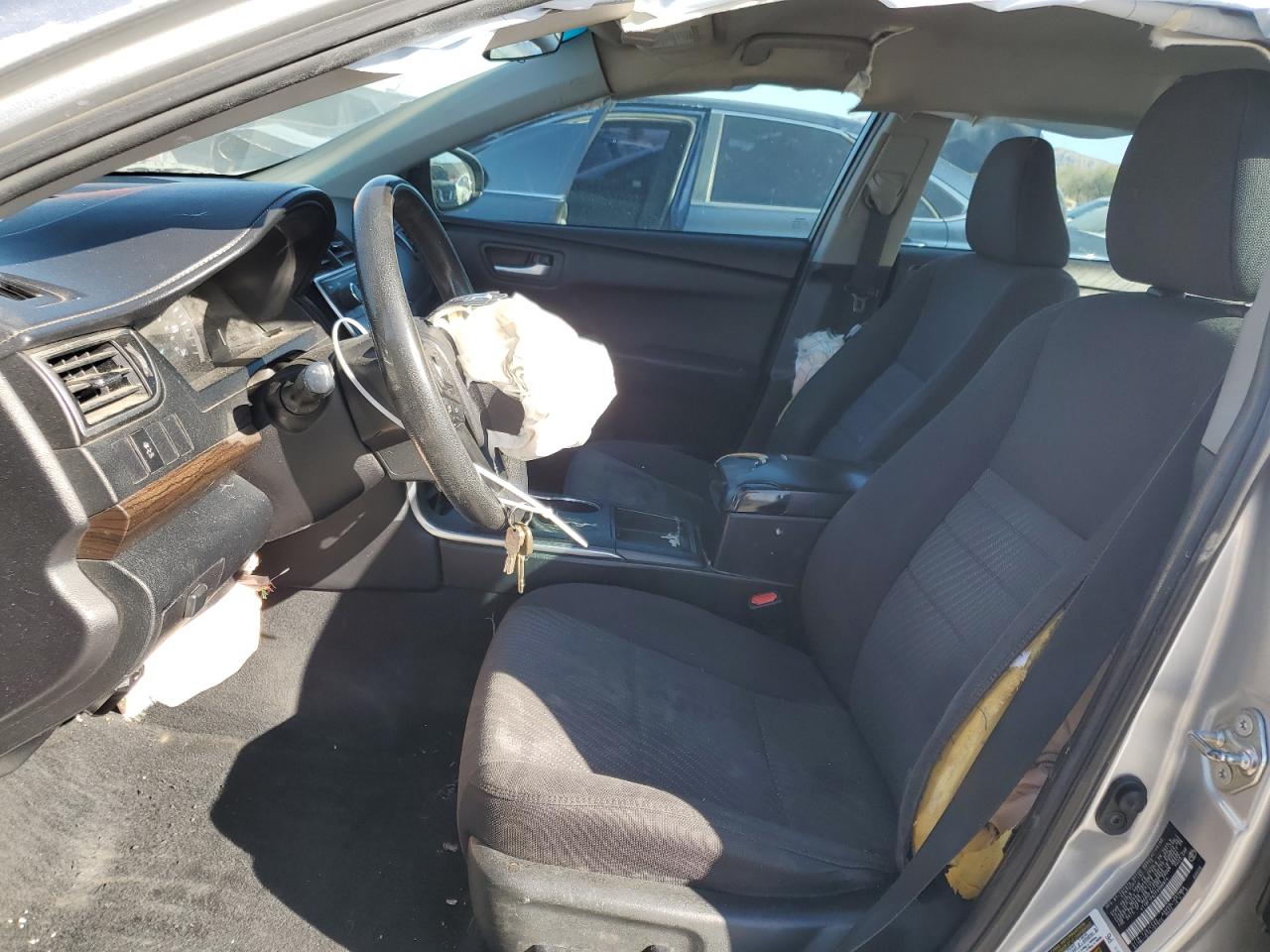 2015 Toyota Camry - Image 7