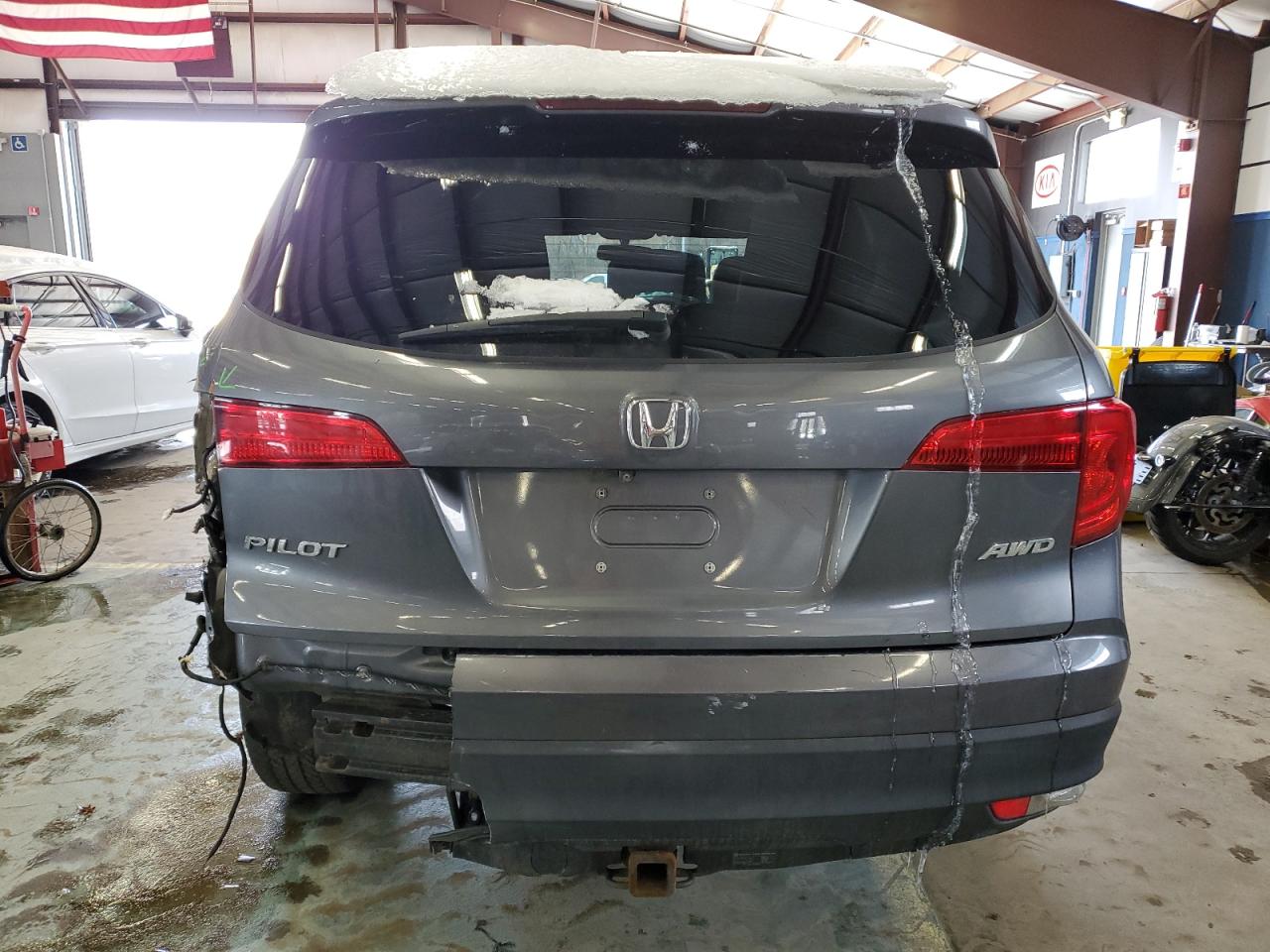 2016 Honda Pilot - Image 6