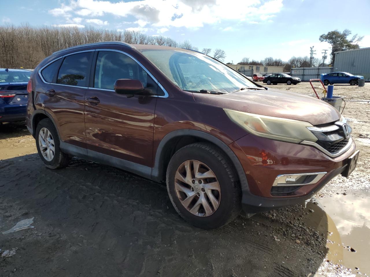 2015 Honda CR-V - Image 4