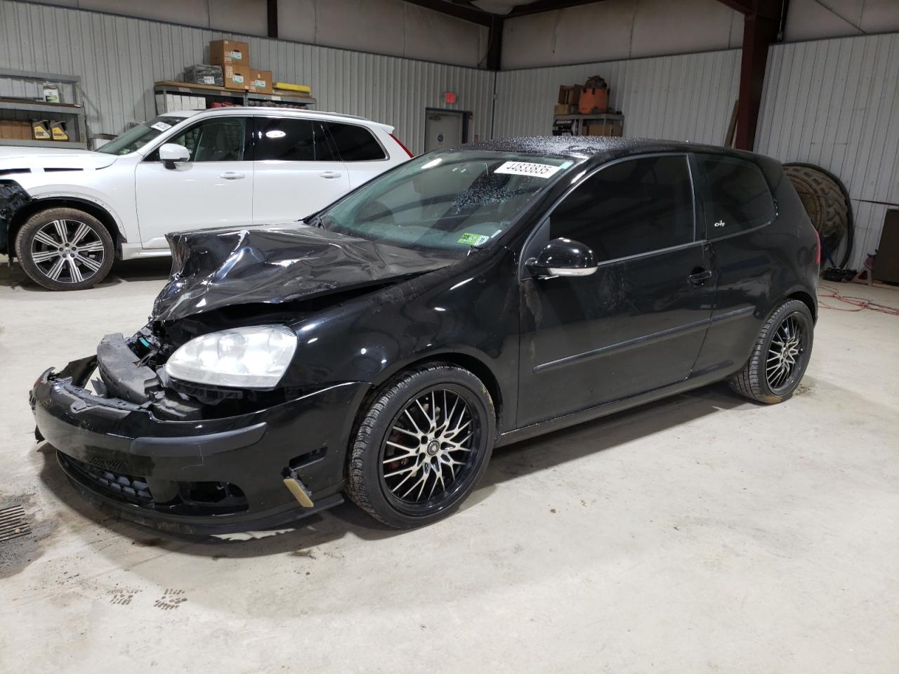 2008 Volkswagen Rabbit продається в Chambersburg, PA - Front End