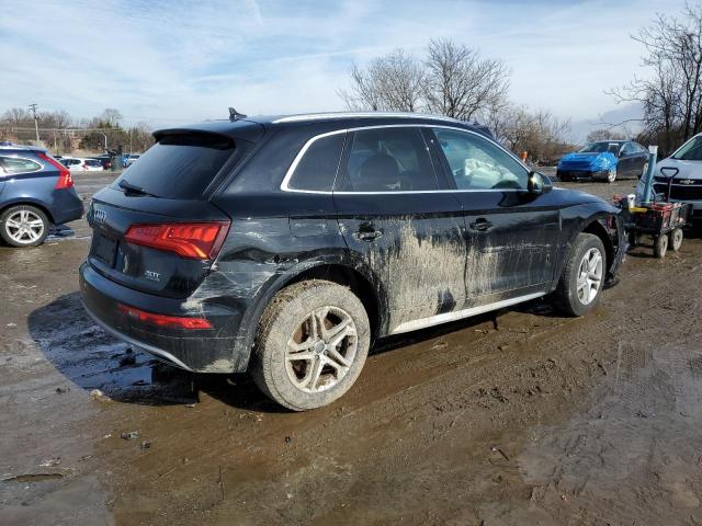  AUDI Q5 2018 Czarny