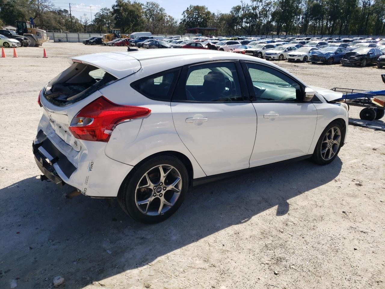 2013 Ford Focus - Image 3