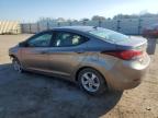2014 Hyundai Elantra Se იყიდება Newton-ში, AL - Front End