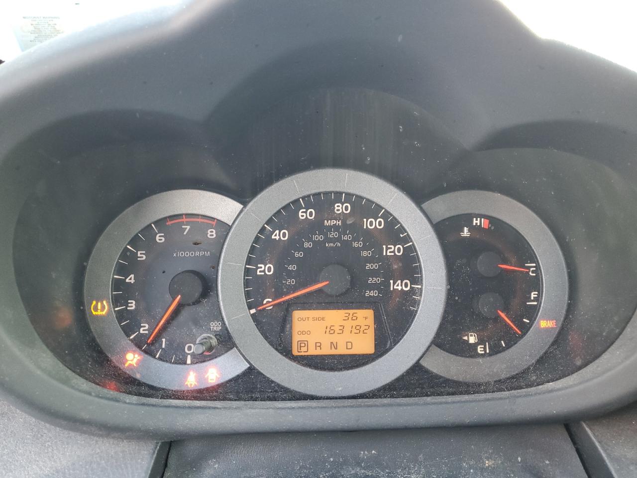 2008 Toyota RAV 4 - Image 9