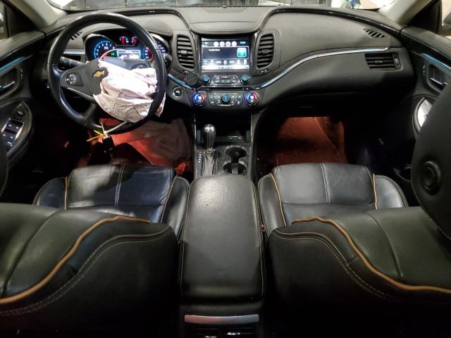  CHEVROLET IMPALA 2018 Серебристый