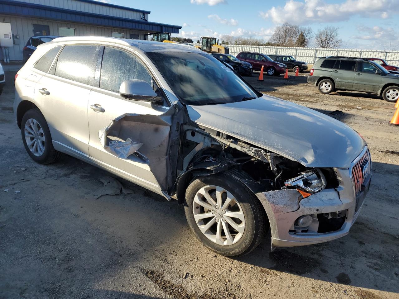 2016 Audi Q5 - Image 4