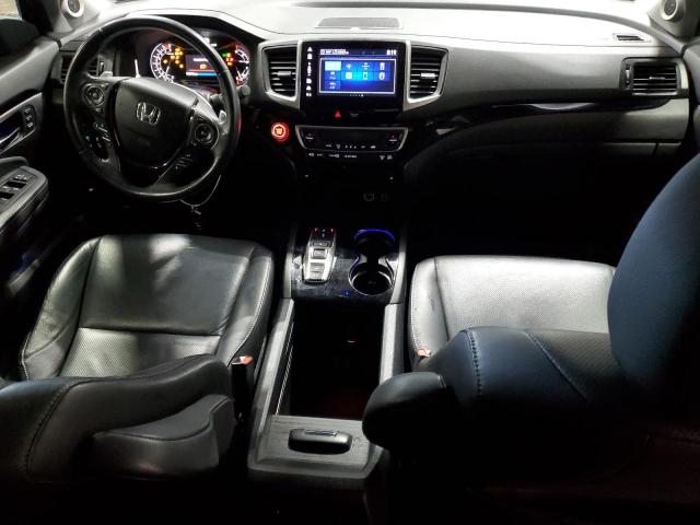  HONDA RIDGELINE 2020 Czarny