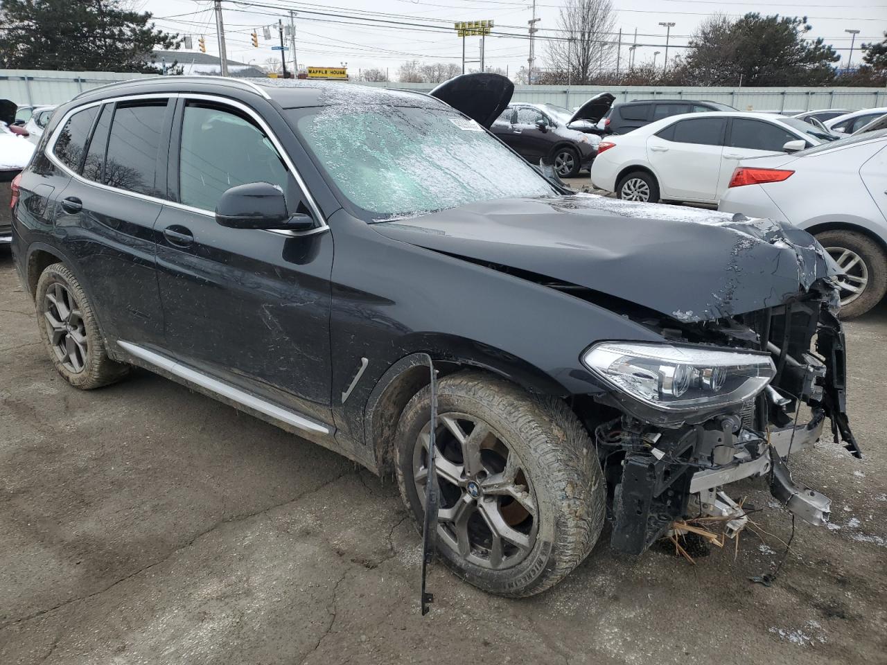2021 BMW X3 - Image 4