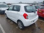 2015 SUZUKI CELERIO SZ for sale at Copart NEWBURY