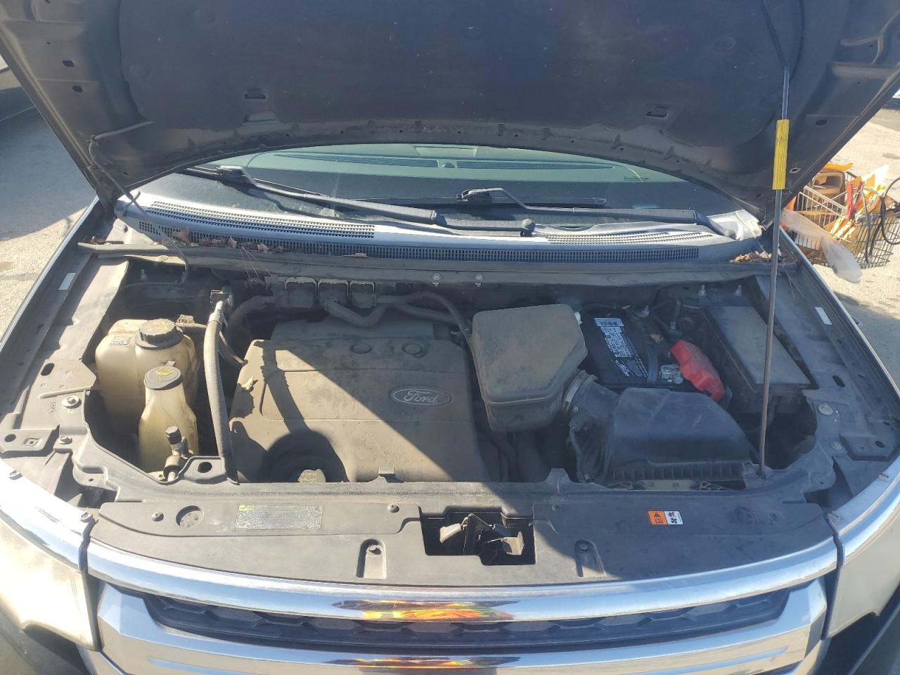 2011 Ford Edge - Image 12