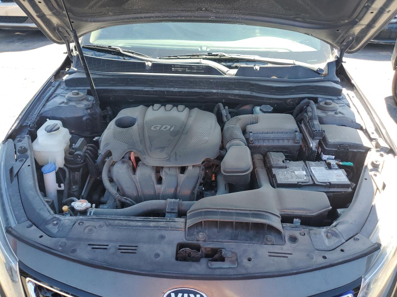 2015 Kia Optima - Image 11