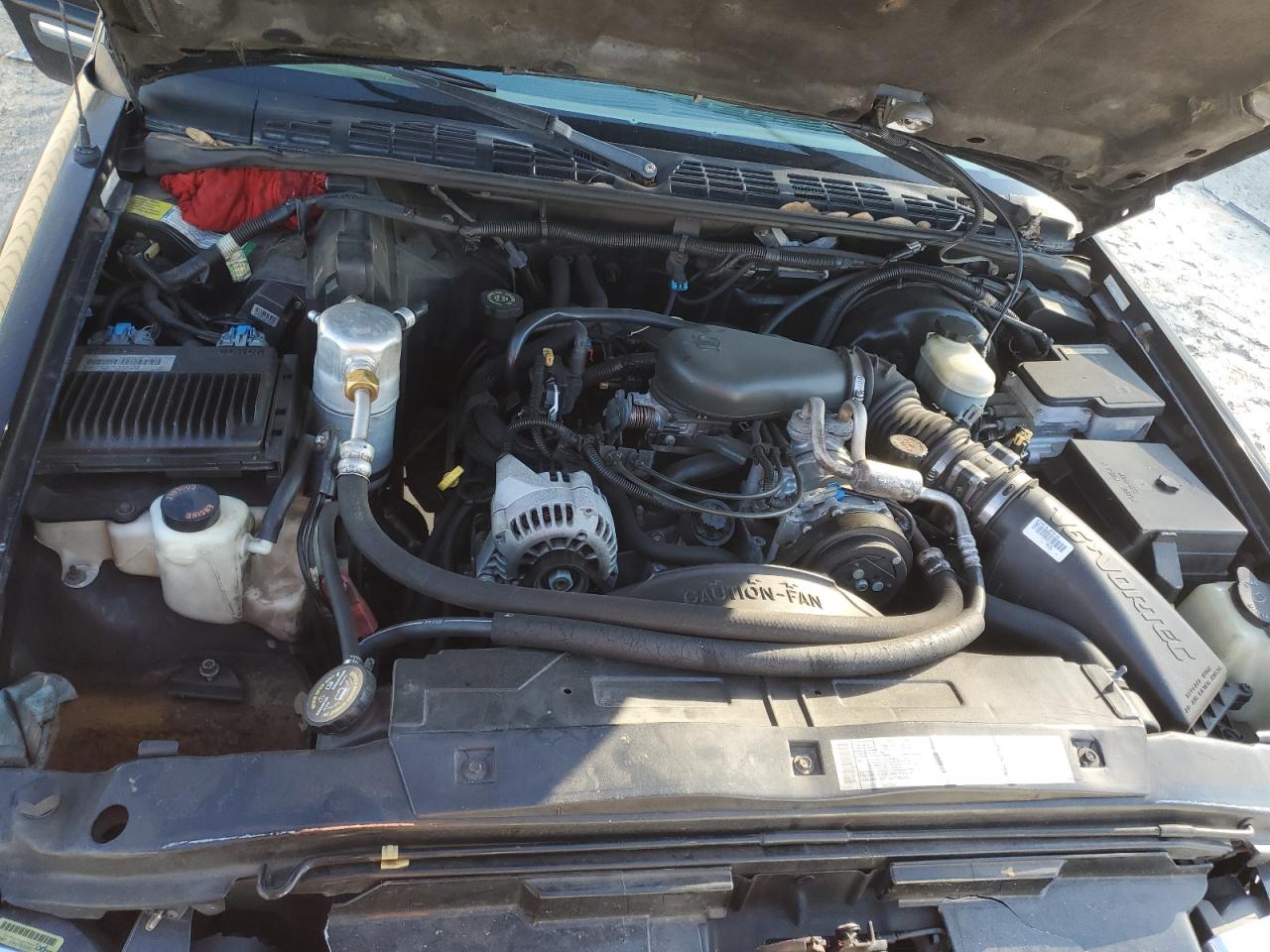 2000 Chevrolet Blazer - Image 11
