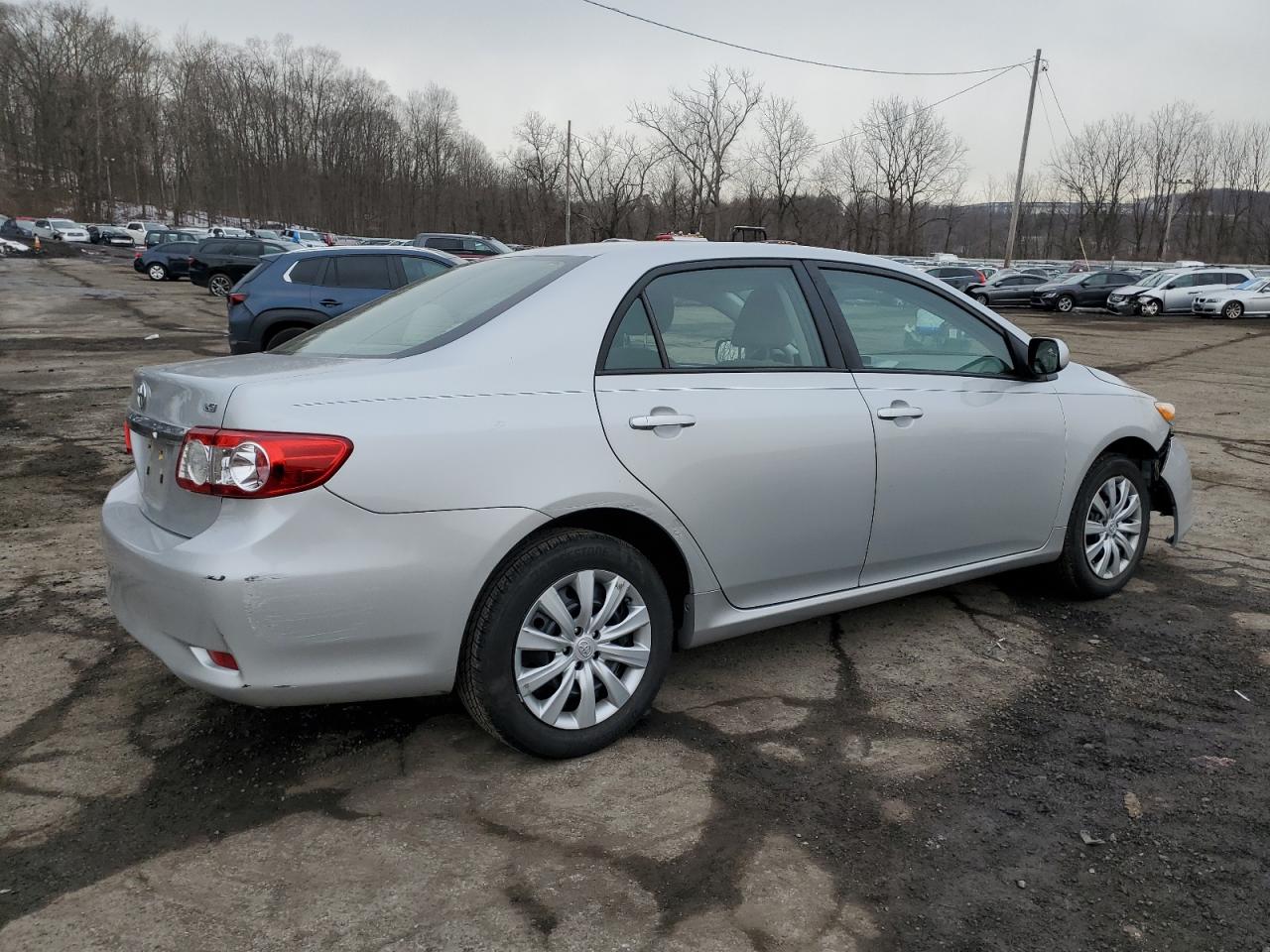 2012 Toyota Corolla - Image 3