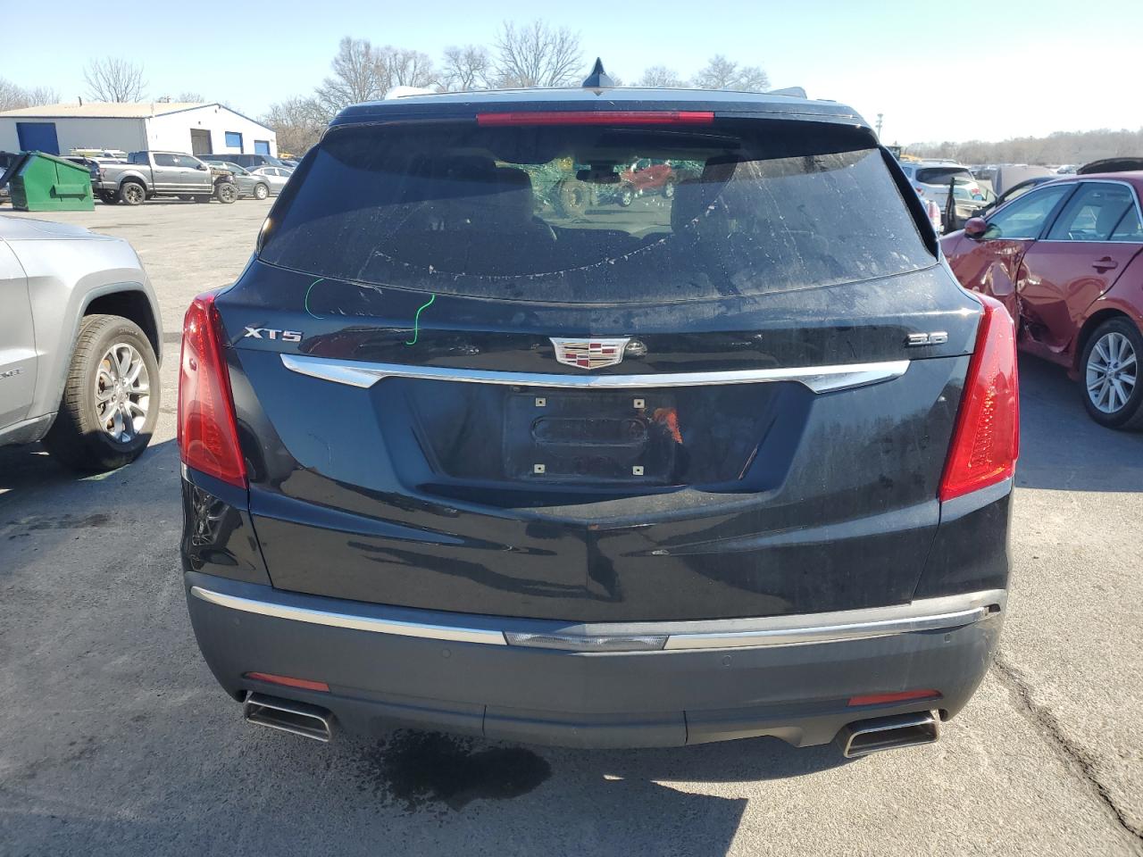 2017 Cadillac XT5 - Image 6