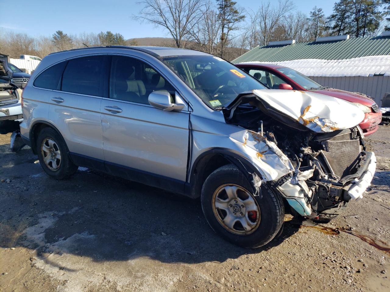 2011 Honda CR-V - Image 4