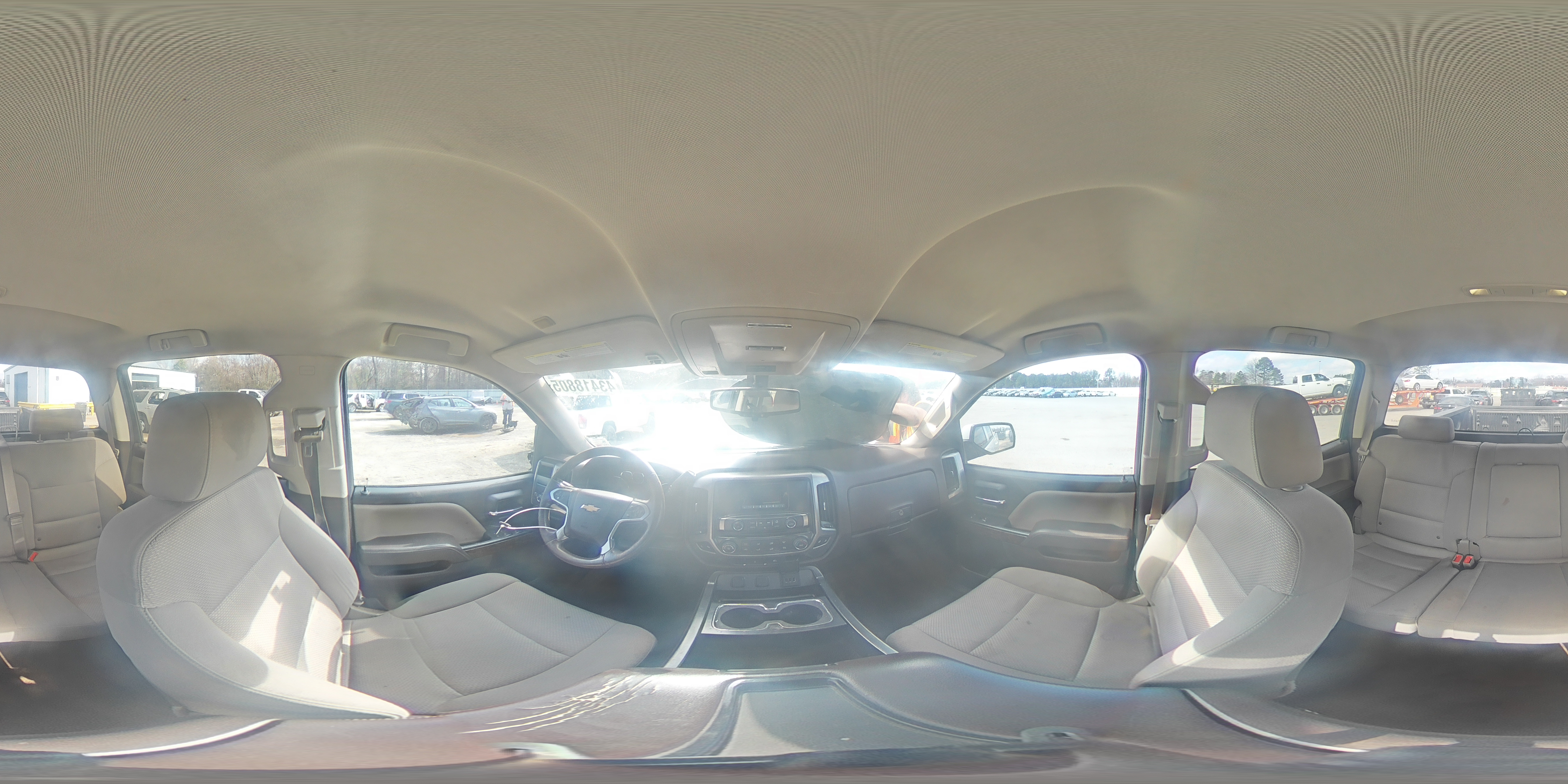 2014 Chevrolet Silverado - Image 14