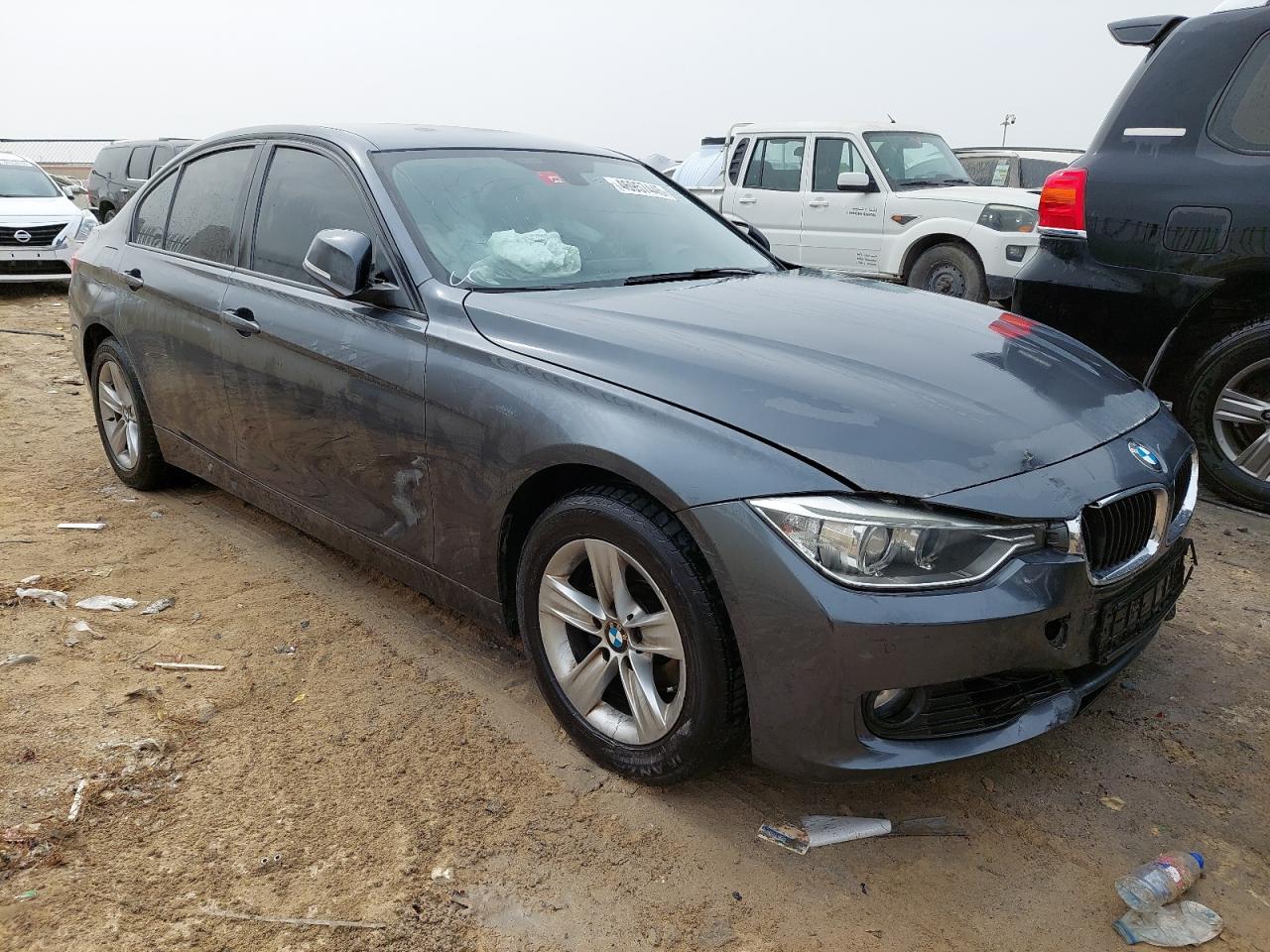 WBA3B1106CJ403083 - 2012 Bmw 320I - #46957445