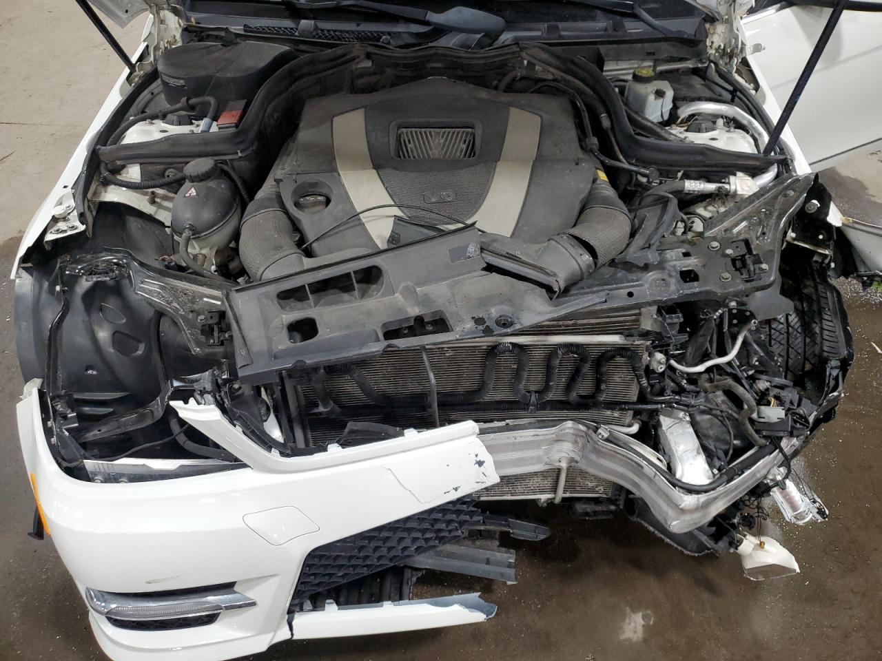 2012 Mercedes-Benz C-klasse - Image 12