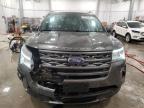 2018 Ford Explorer Xlt за продажба в Wayland, MI - Front End