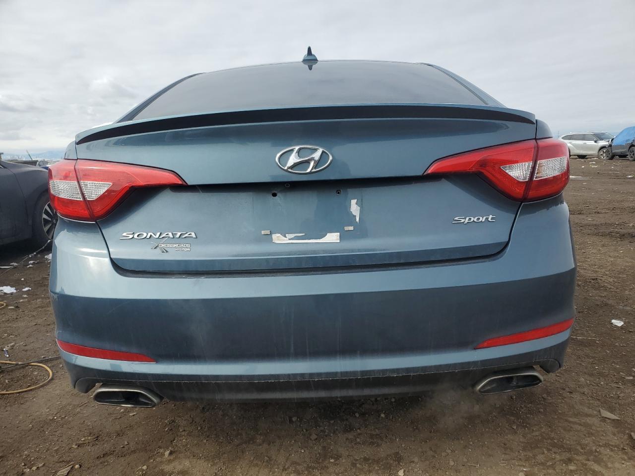 2015 Hyundai Sonata - Image 6