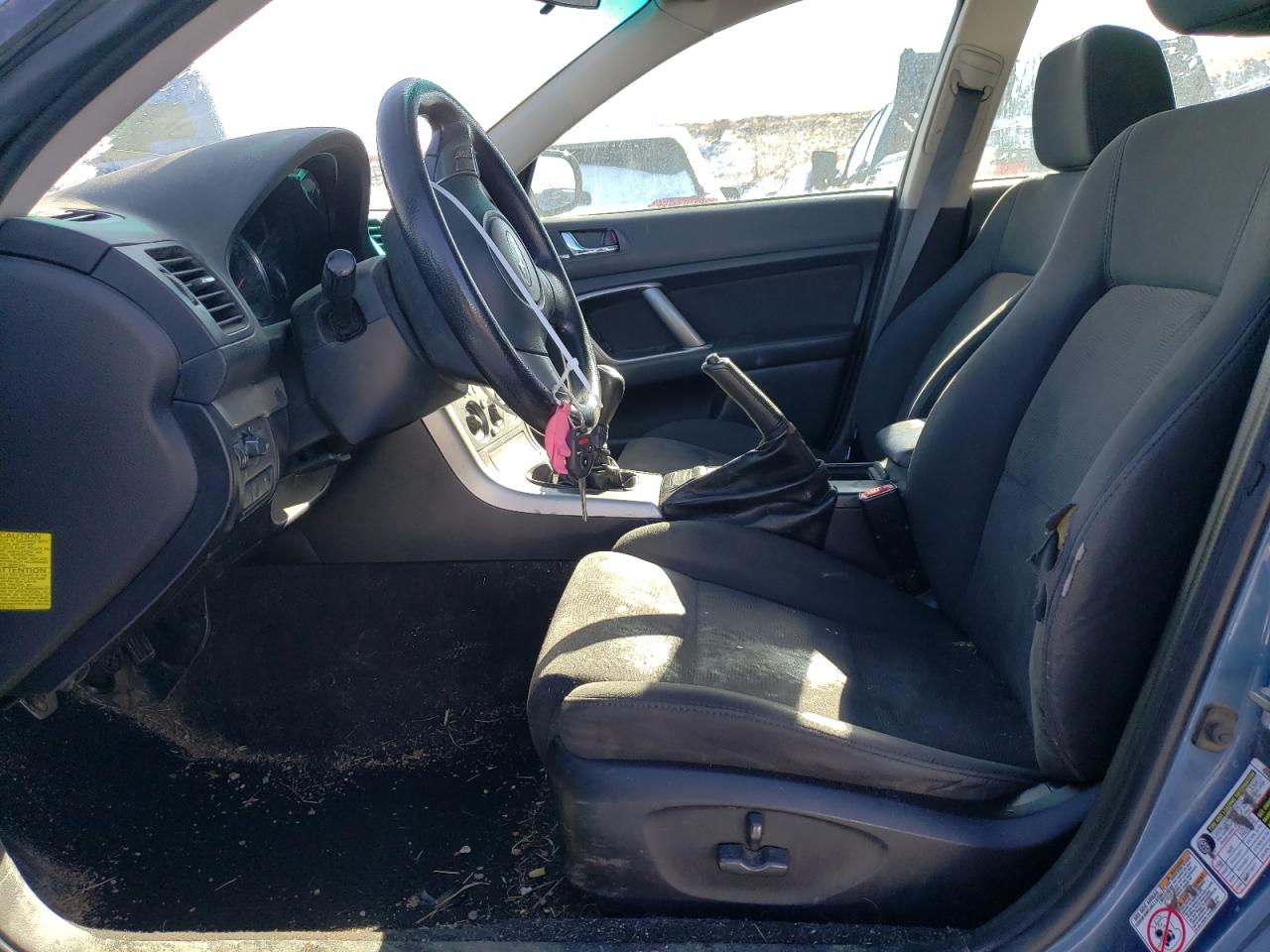 2009 Subaru Outback - Image 7