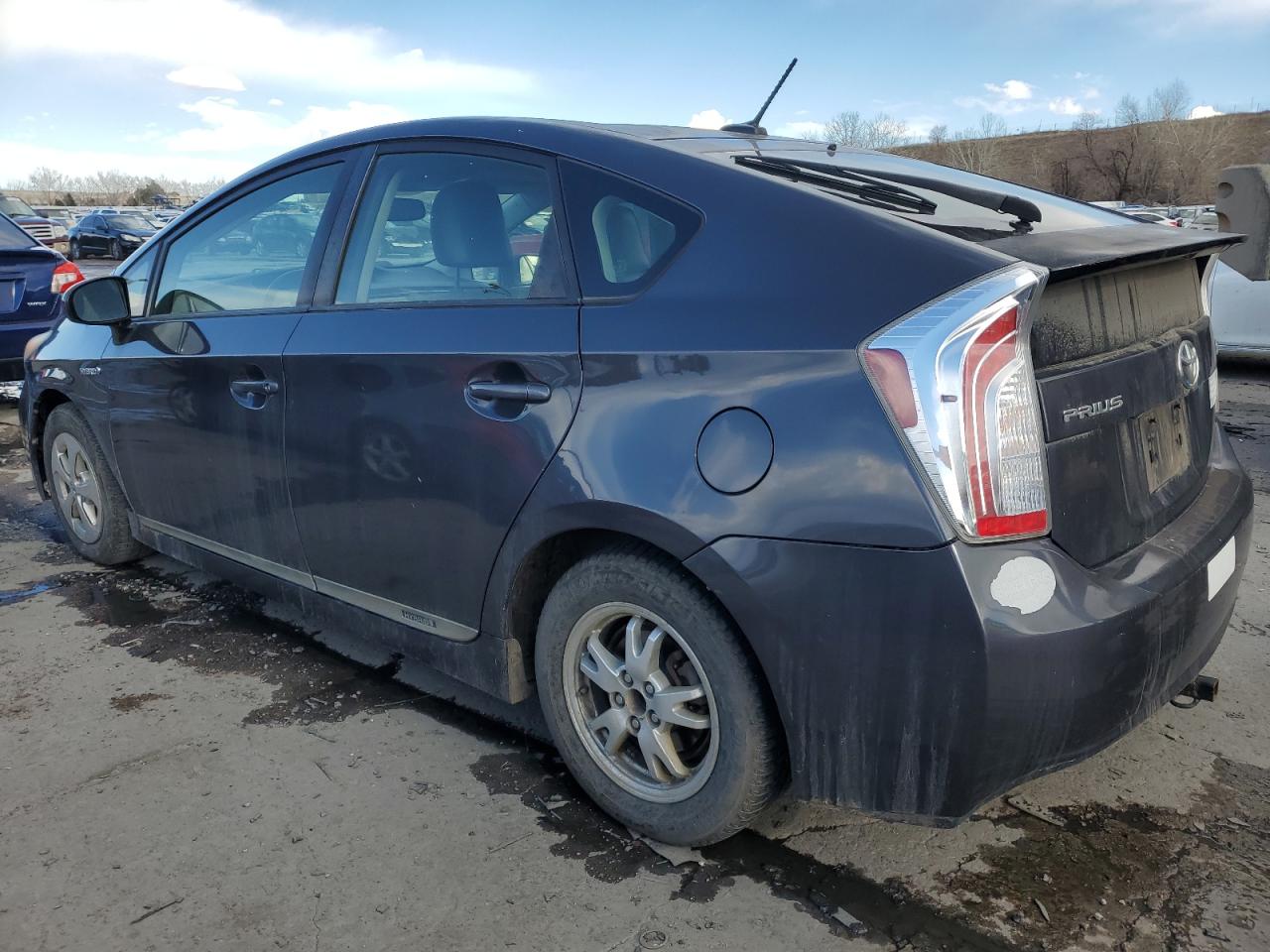 2012 Toyota Prius - Image 2