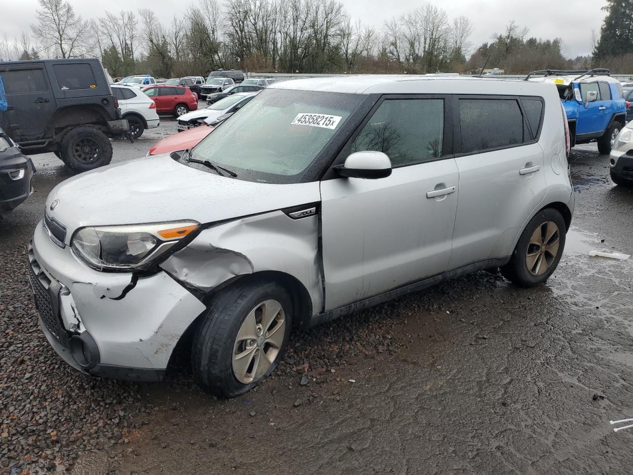 2015 Kia Soul - Image 1