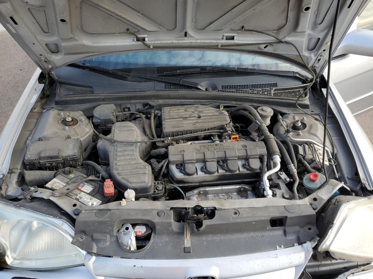 2002 Honda Civic - Image 11