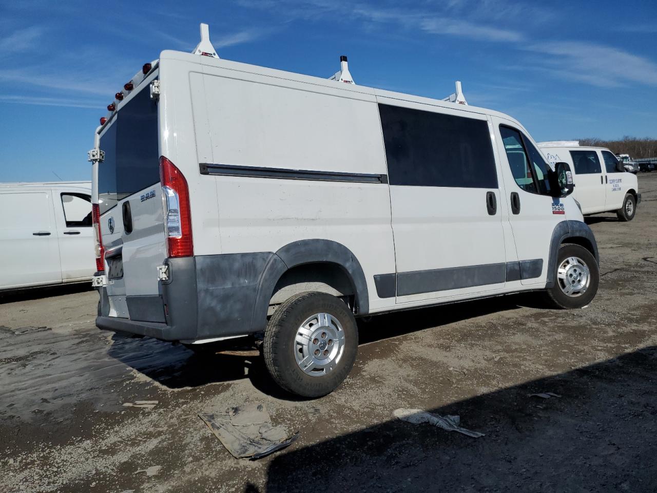 2016 RAM ProMaster City - Image 3