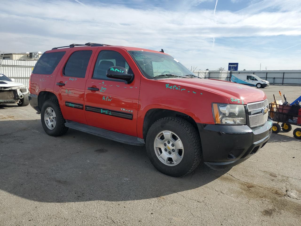 2011 Chevrolet Tahoe - Image 4