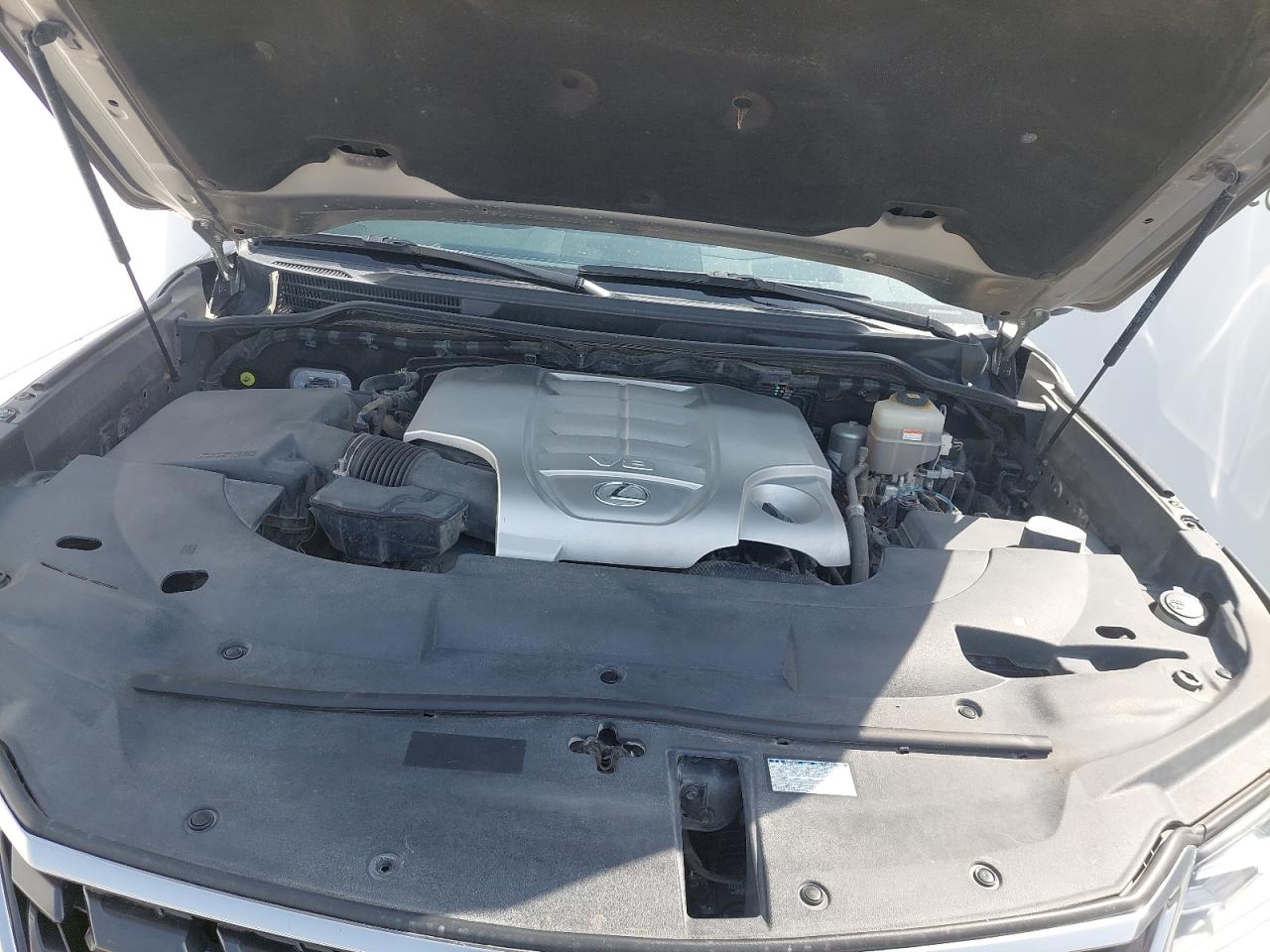 JTJHY00W0M4343435 - 2021 LEXUS LX570 - #46379255