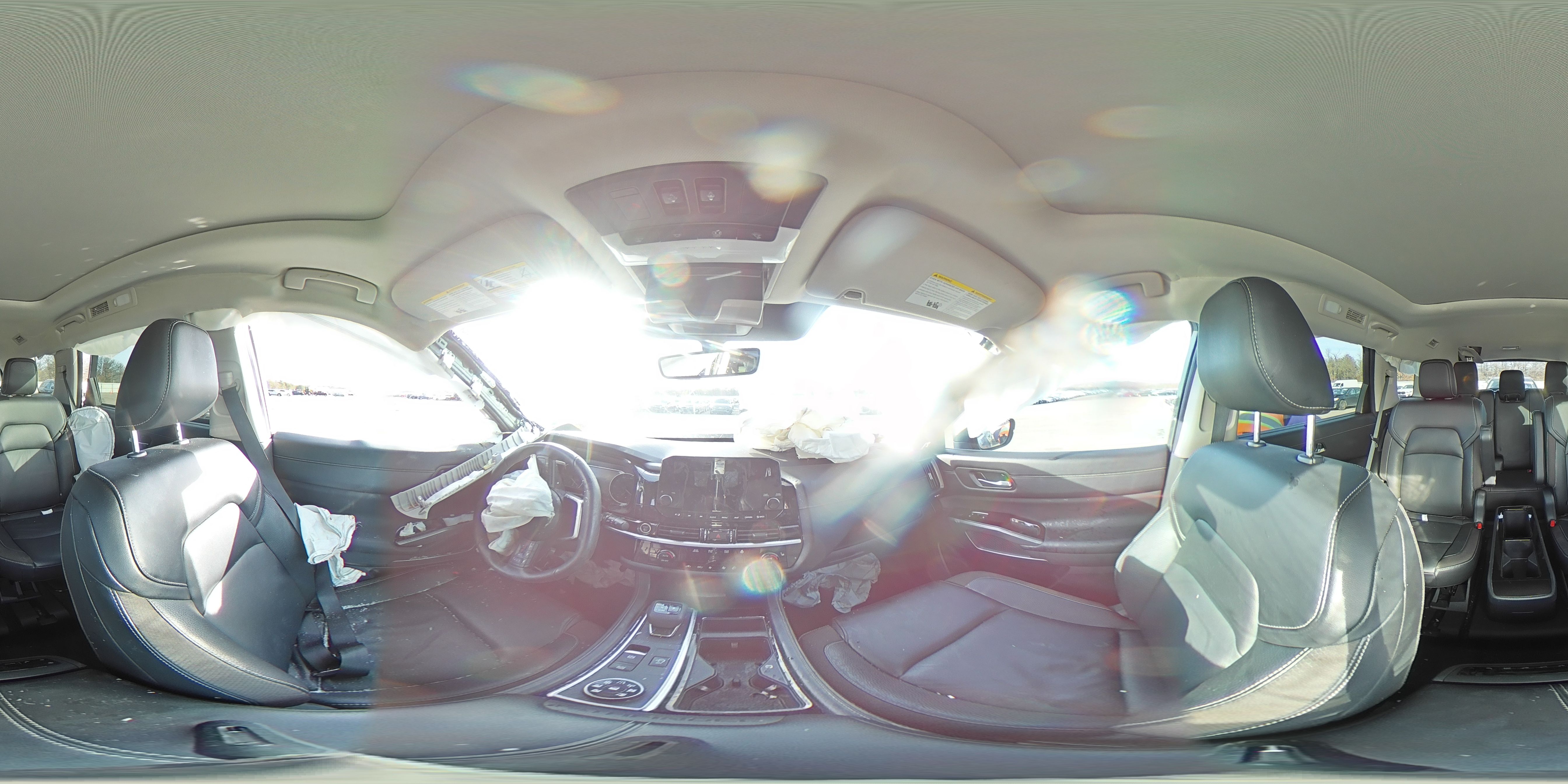 2024 Nissan Pathfinder - Image 13
