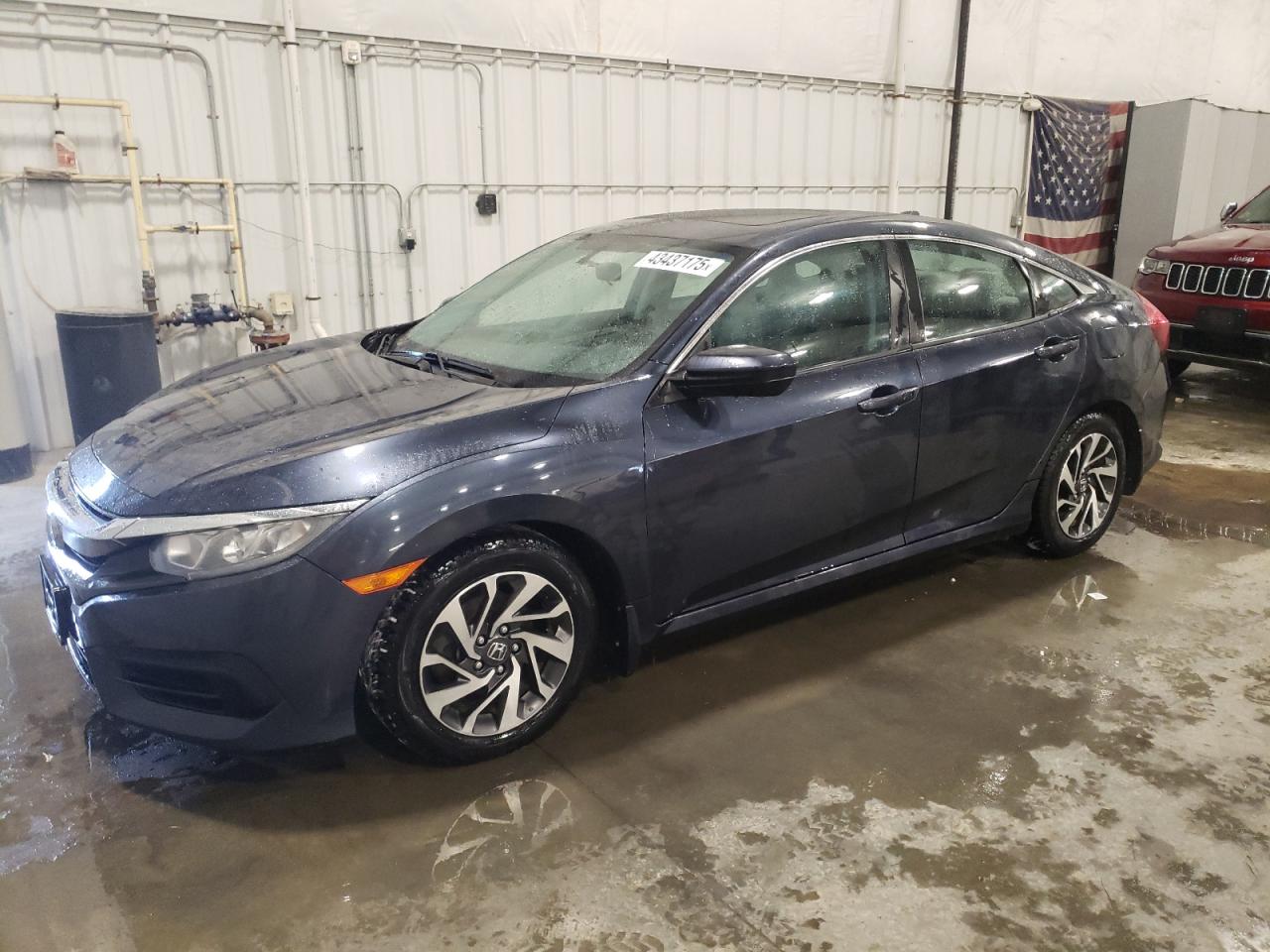 2017 Honda Civic - Image 1