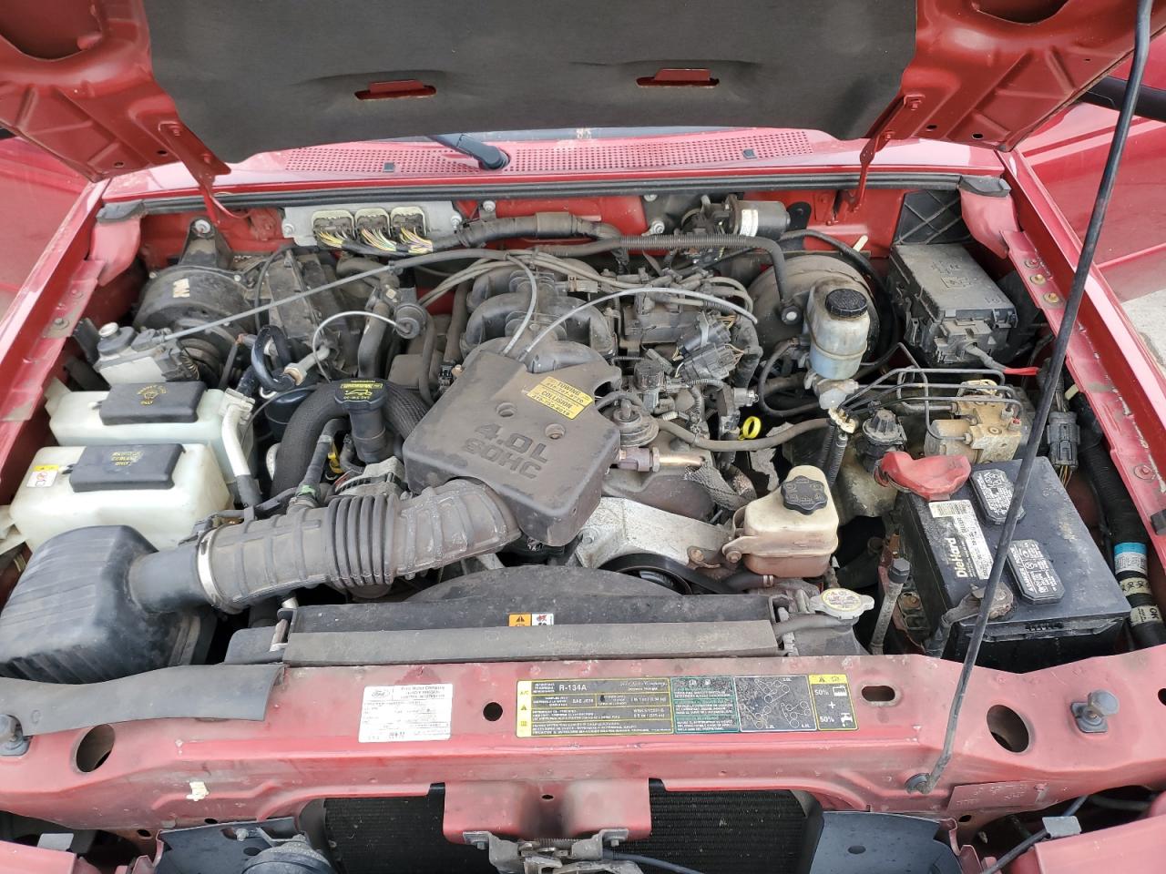 2009 Ford Ranger - Image 12
