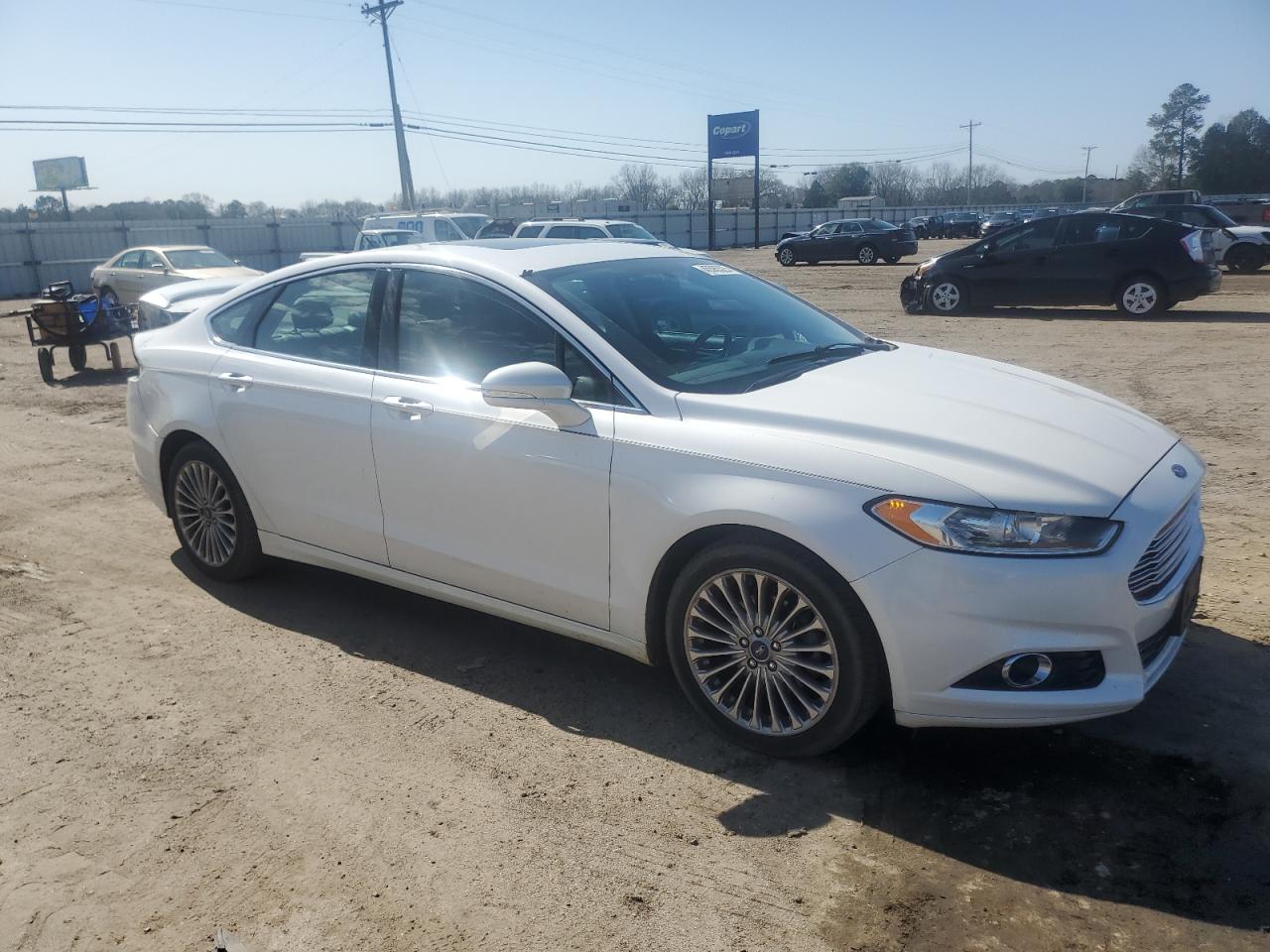 2014 Ford Fusion - Image 4