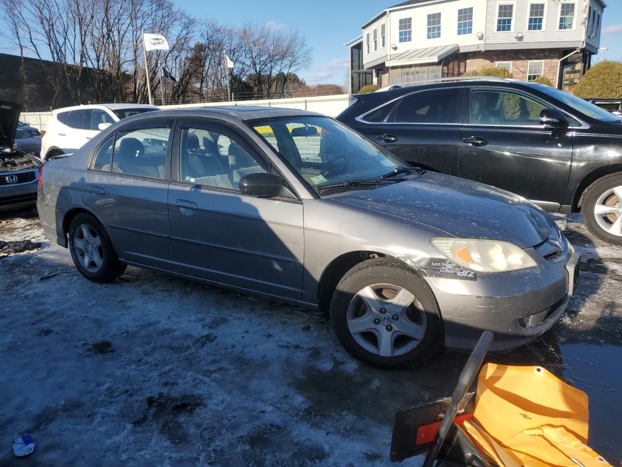 2004 Honda Civic - Image 4
