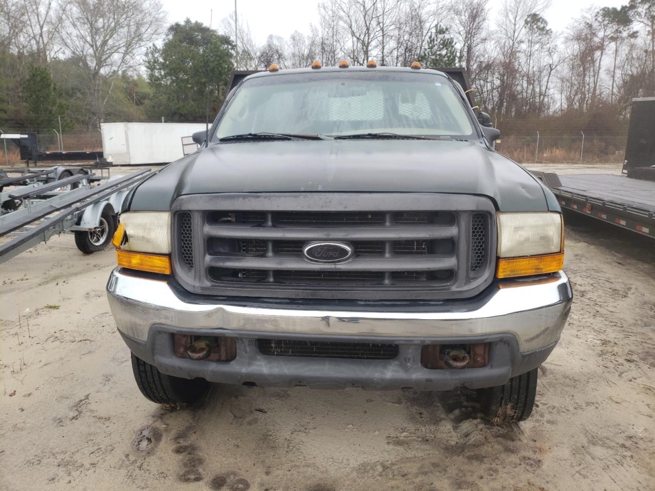 2000 Ford F450 - Image 5