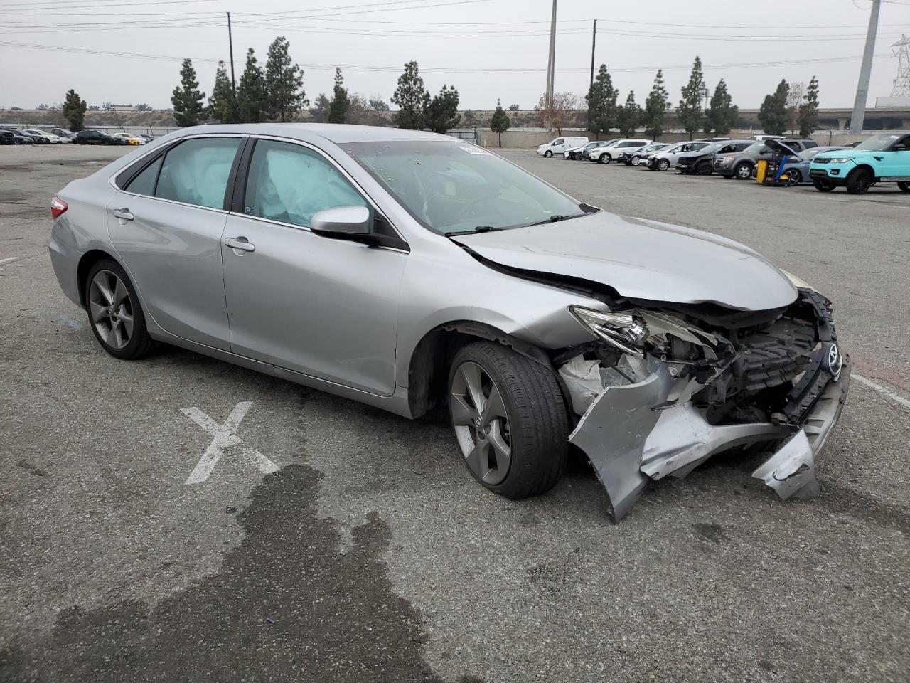2017 Toyota Camry - Image 4